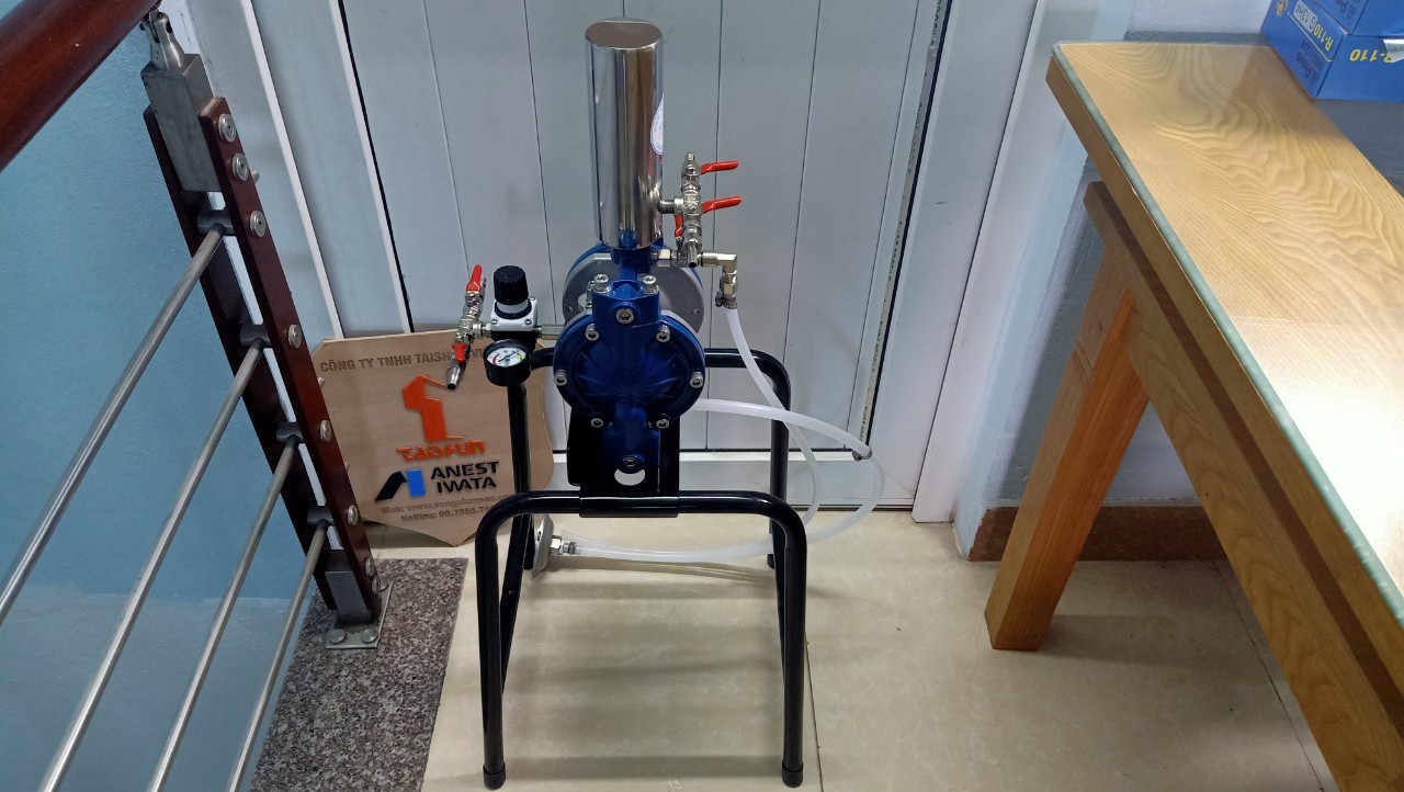 Bơm sơn Prona BDP-12